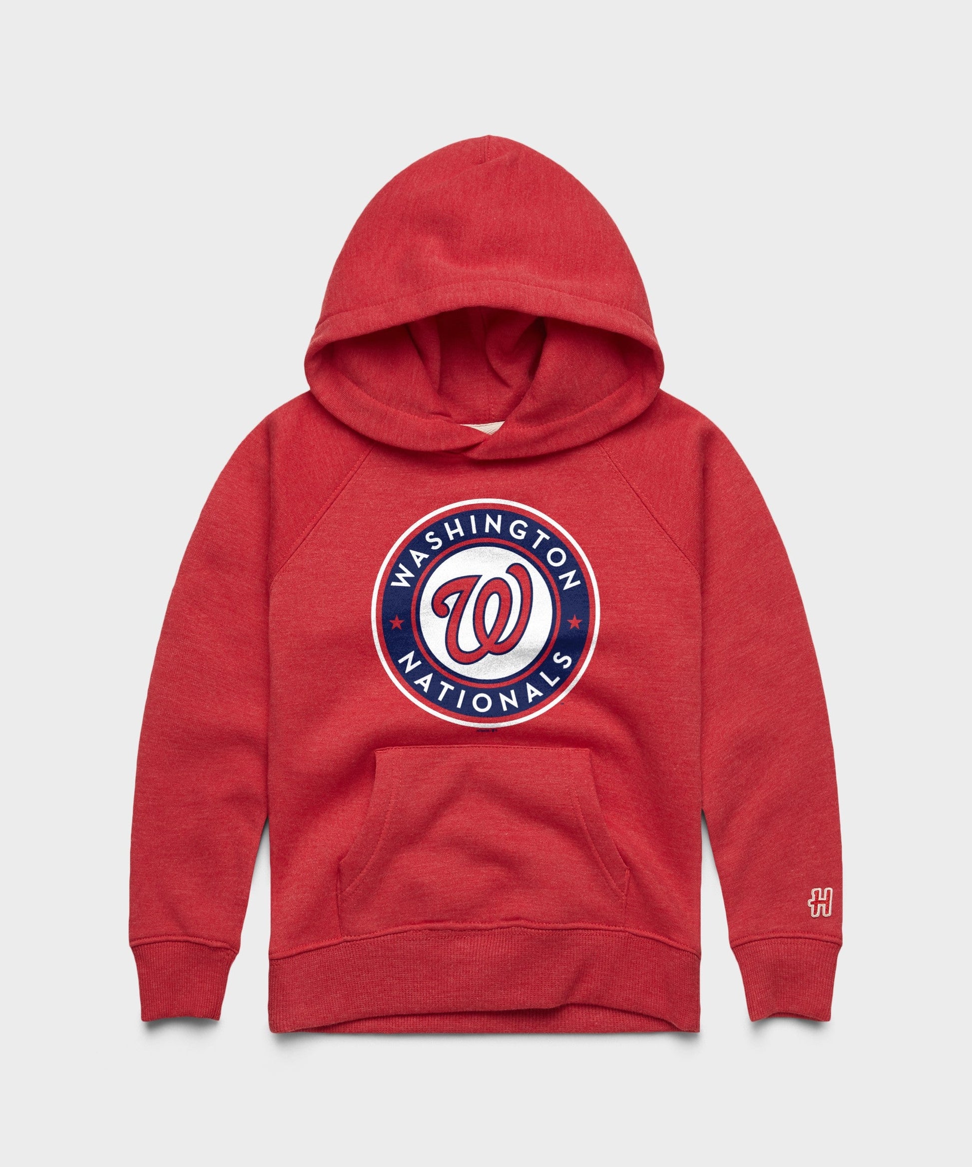 Youth Washington Nationals '11 Hoodie