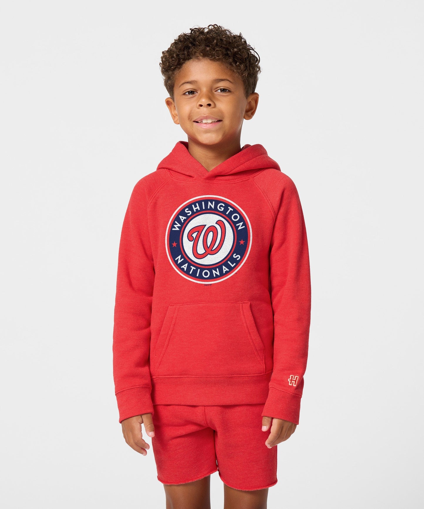 Youth Washington Nationals '11 Hoodie
