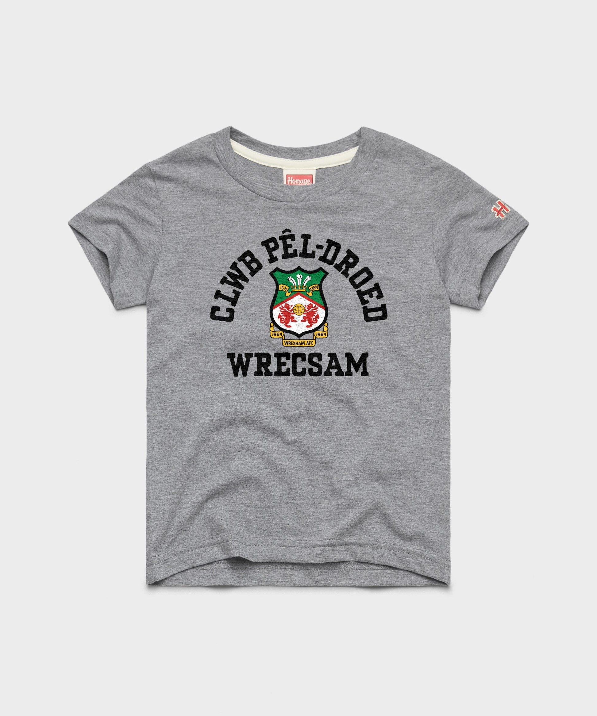 Youth Wrexham AFC Crest