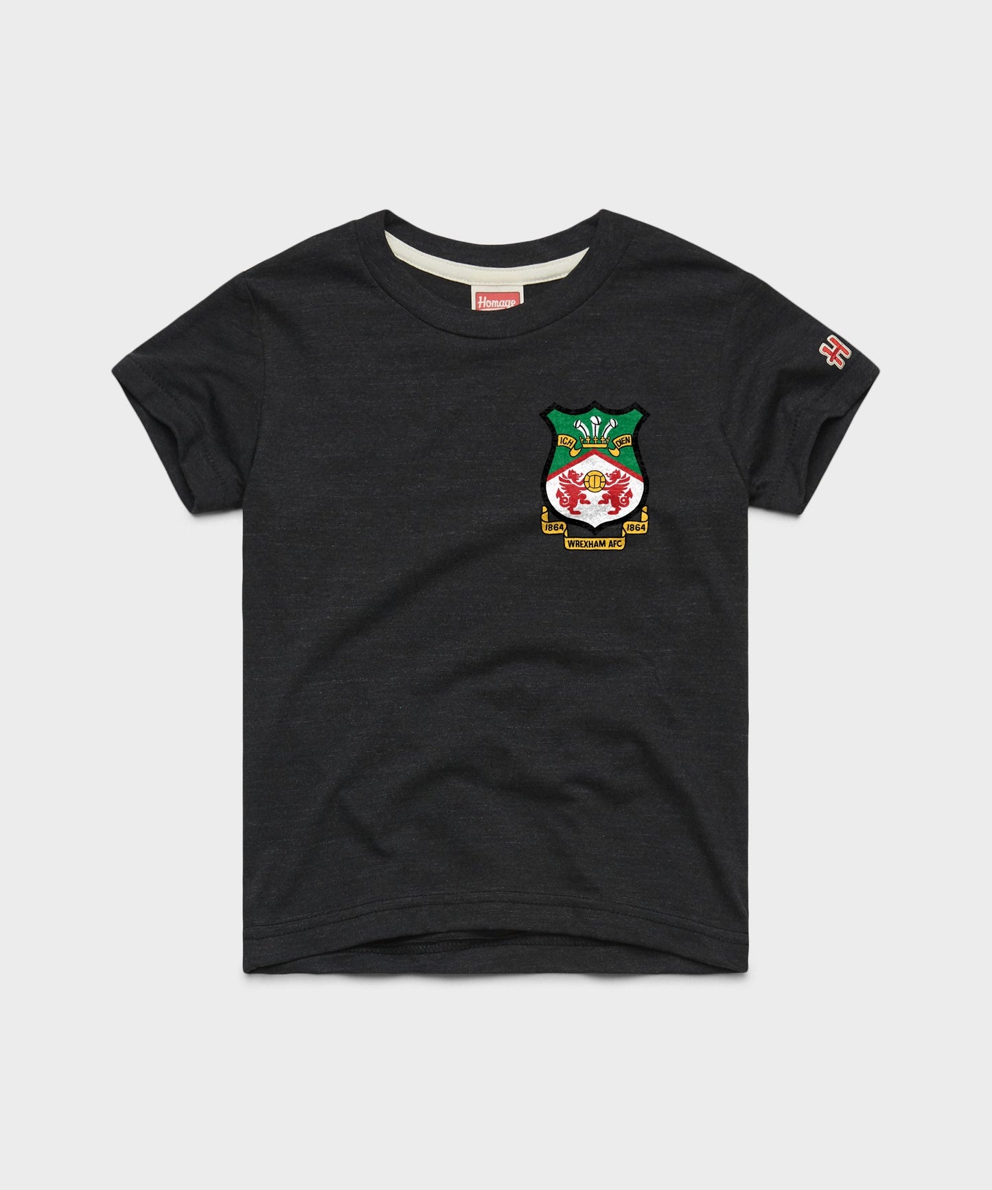 Youth Wrexham AFC Crest Left Chest