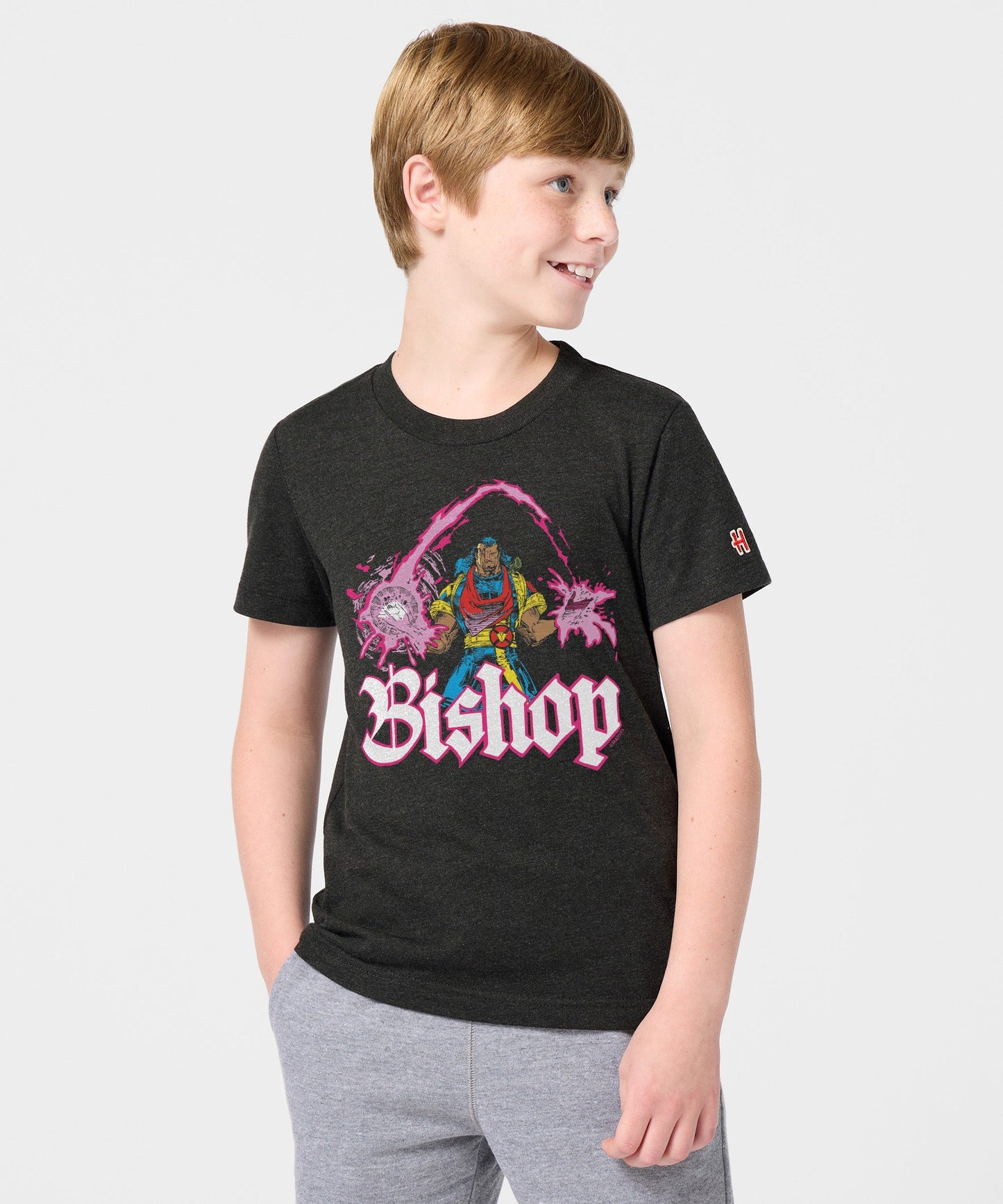 Youth X-Men Bishop