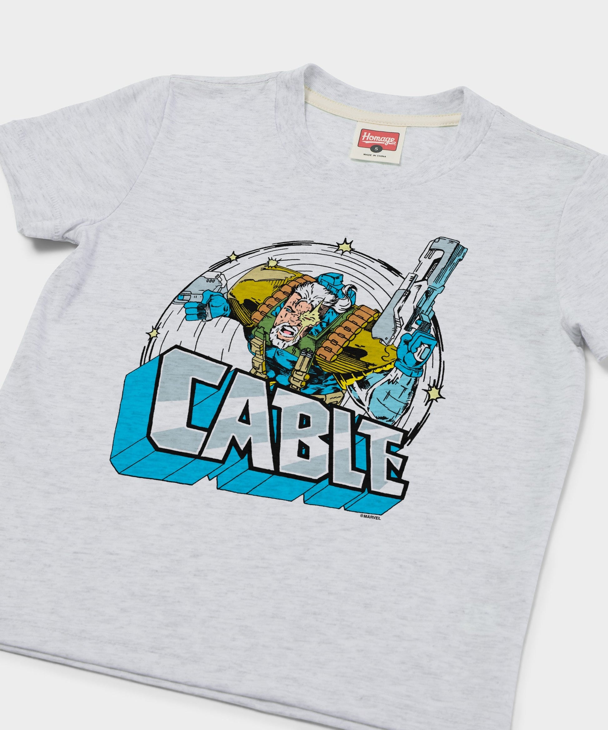 Youth X-Men Cable