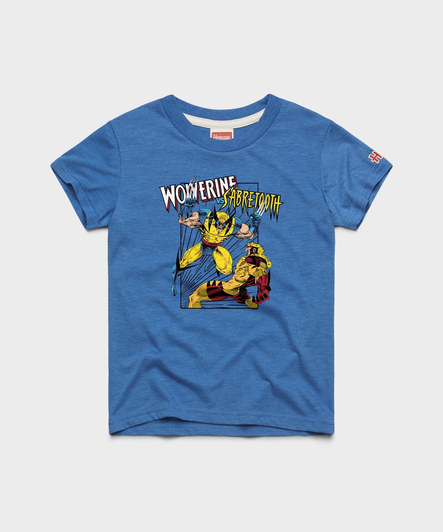 Youth X-Men Wolverine Vs Sabretooth