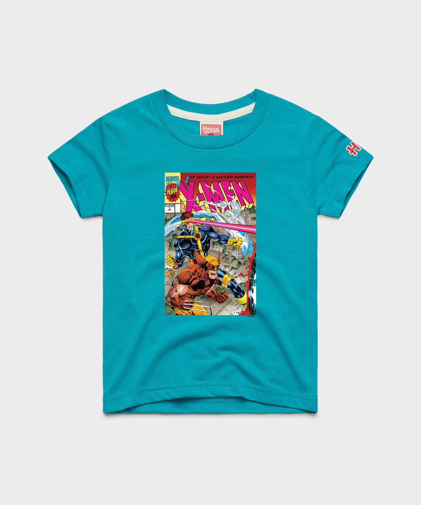 Youth X-Men (1991) Issue #1