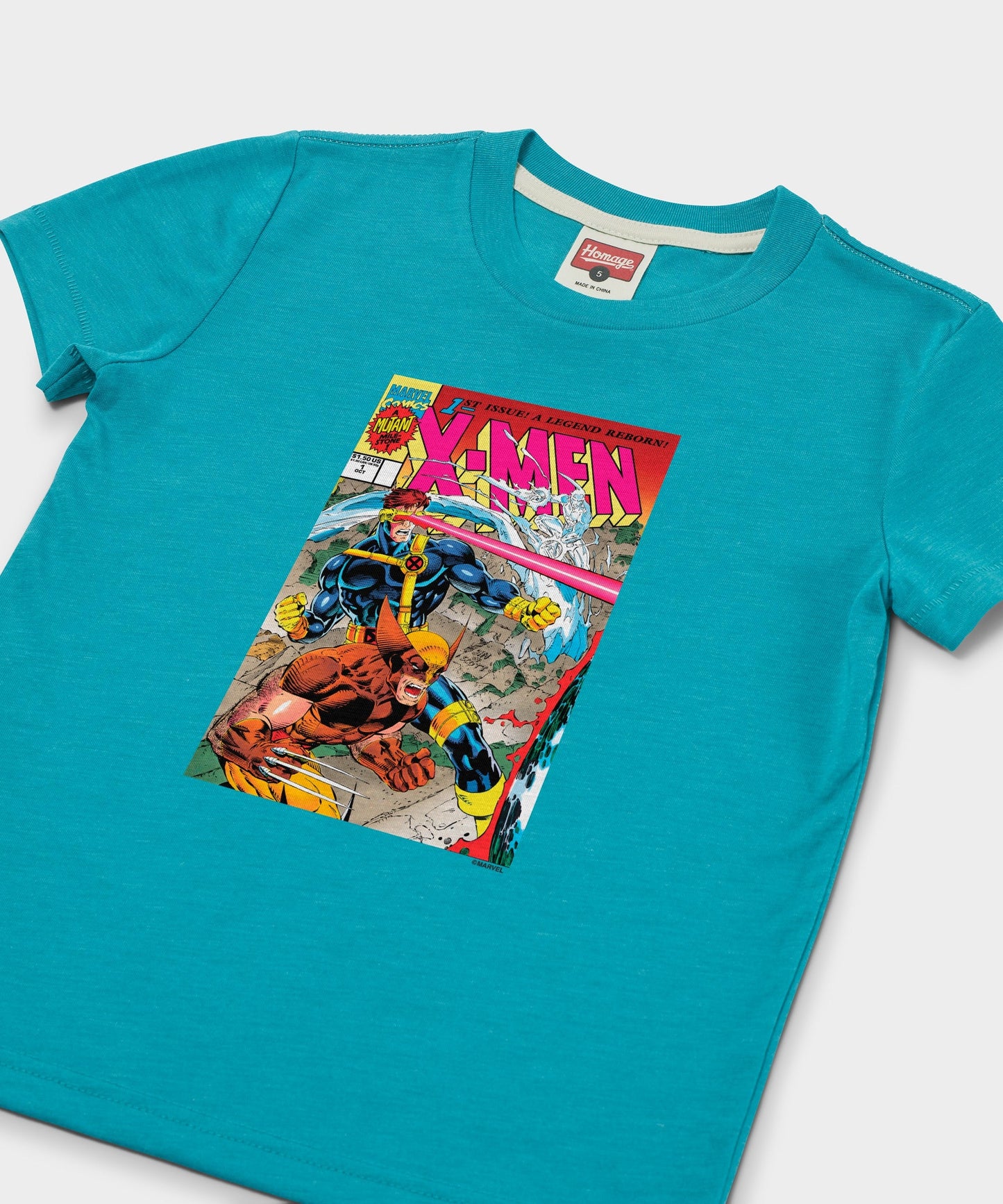 Youth X-Men (1991) Issue #1