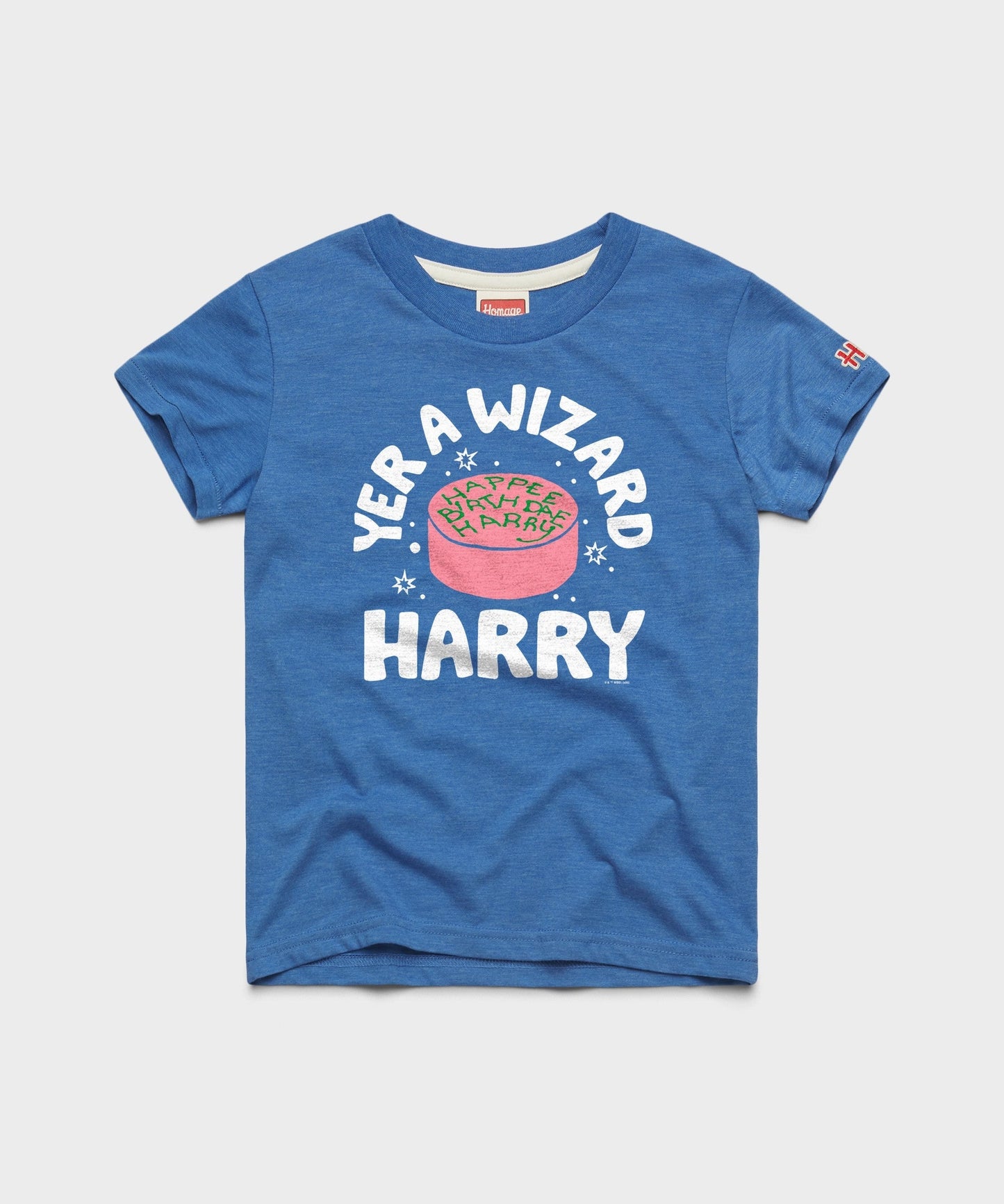 Youth Yer A Wizard Harry