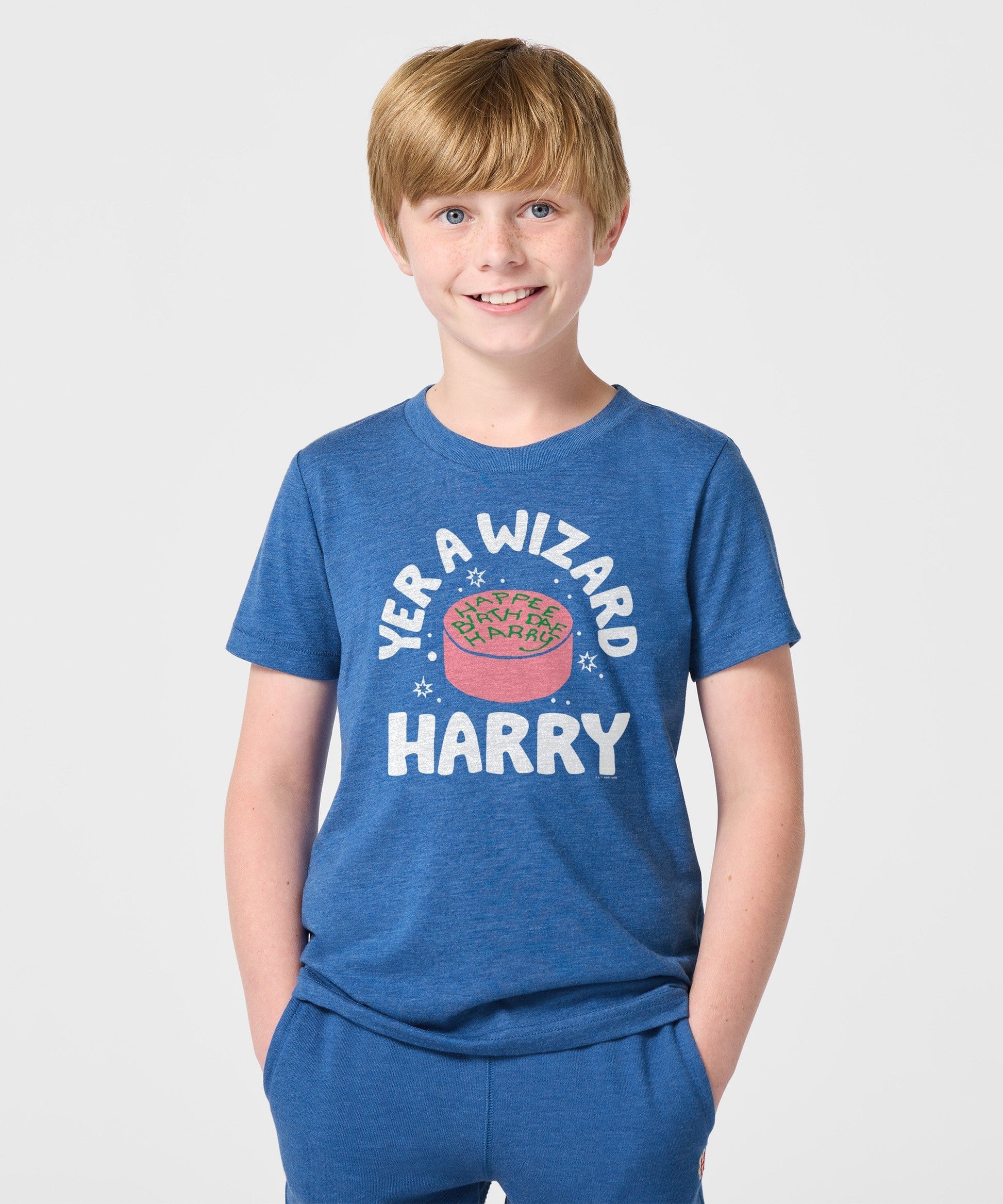 Youth Yer A Wizard Harry