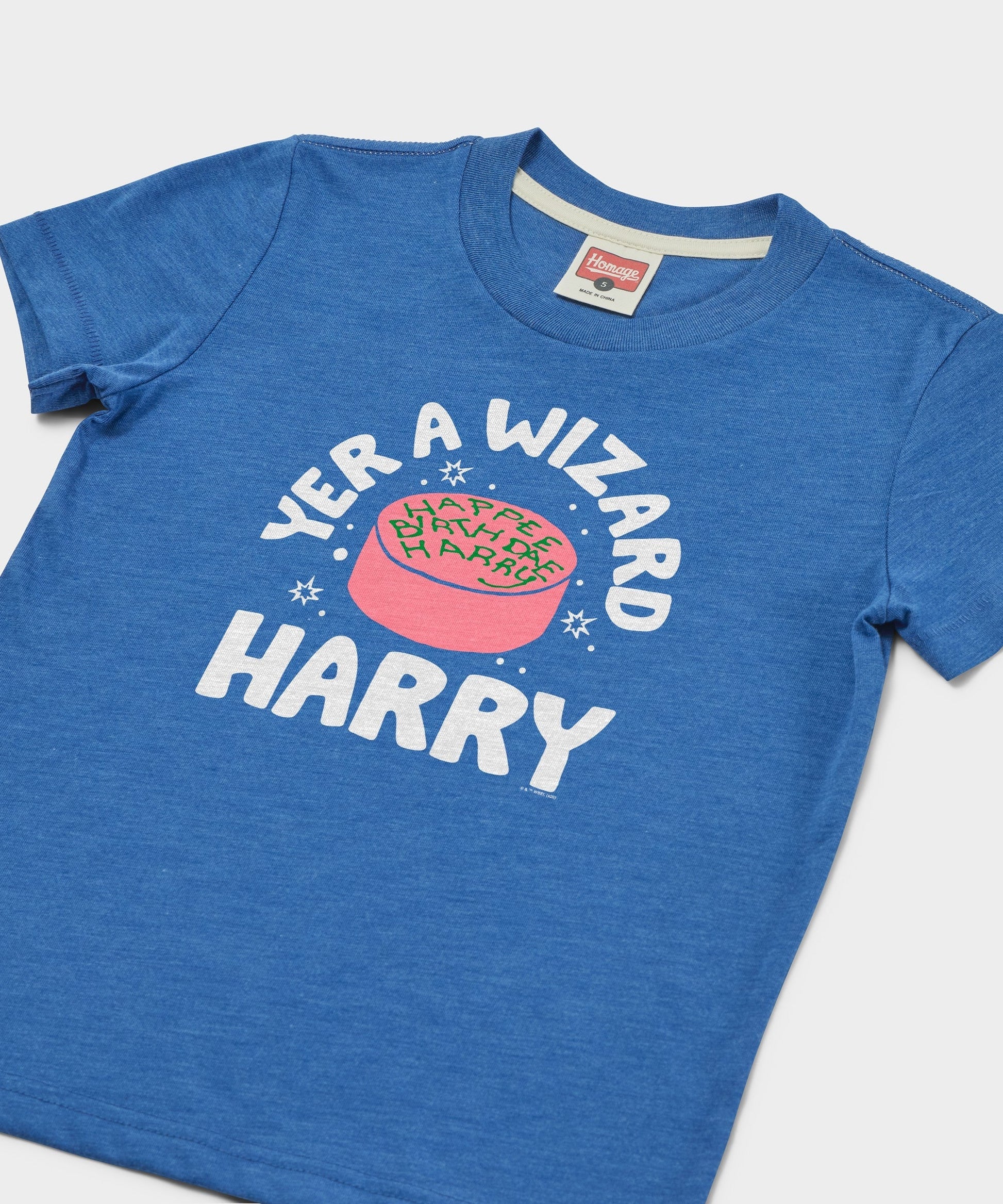 Youth Yer A Wizard Harry