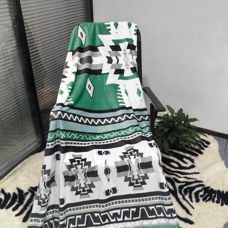 ZDrover Queen Throw Blanket