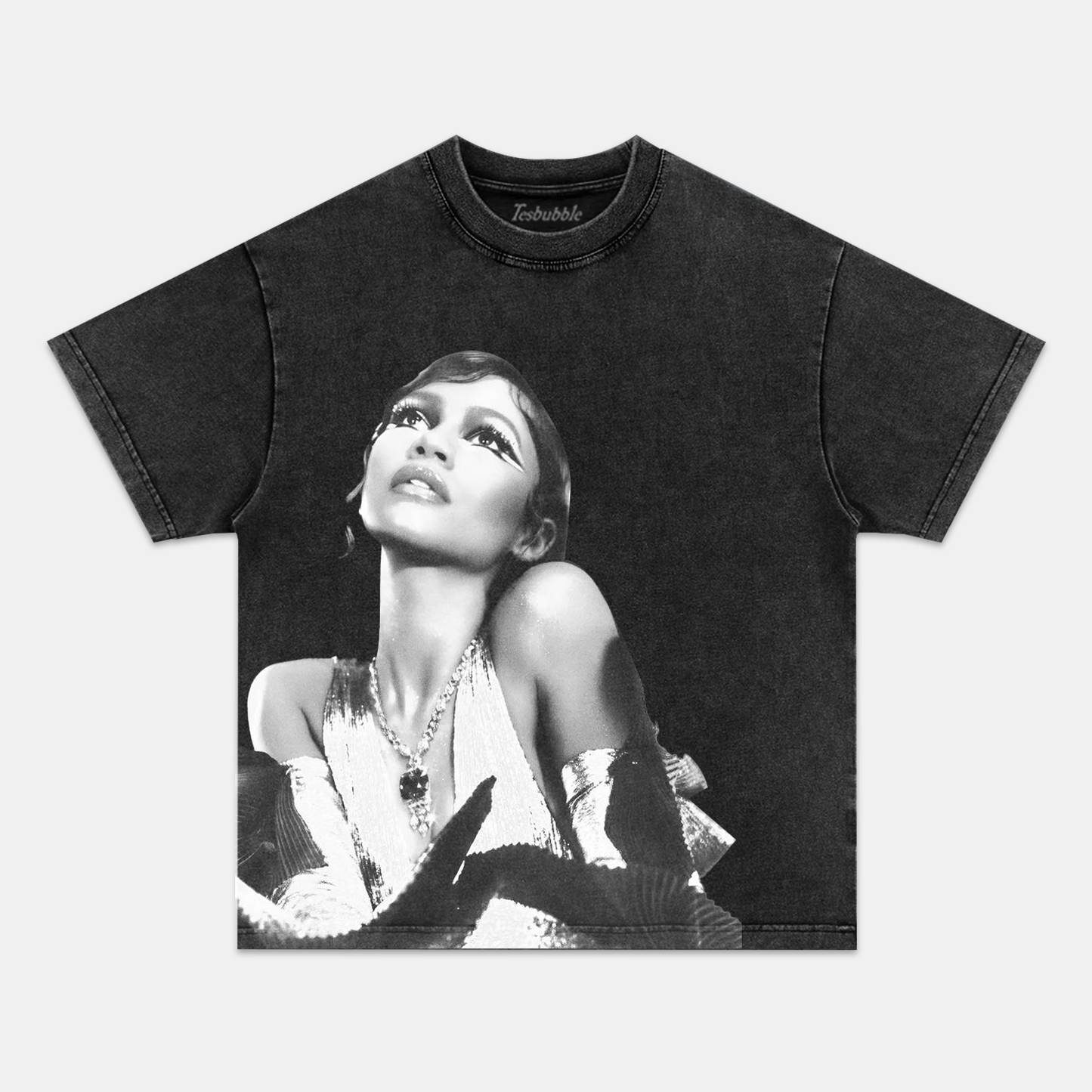ZENDAYA 2.0 TEE 4.15 - clothing by TeeHivey.com (Image 4)