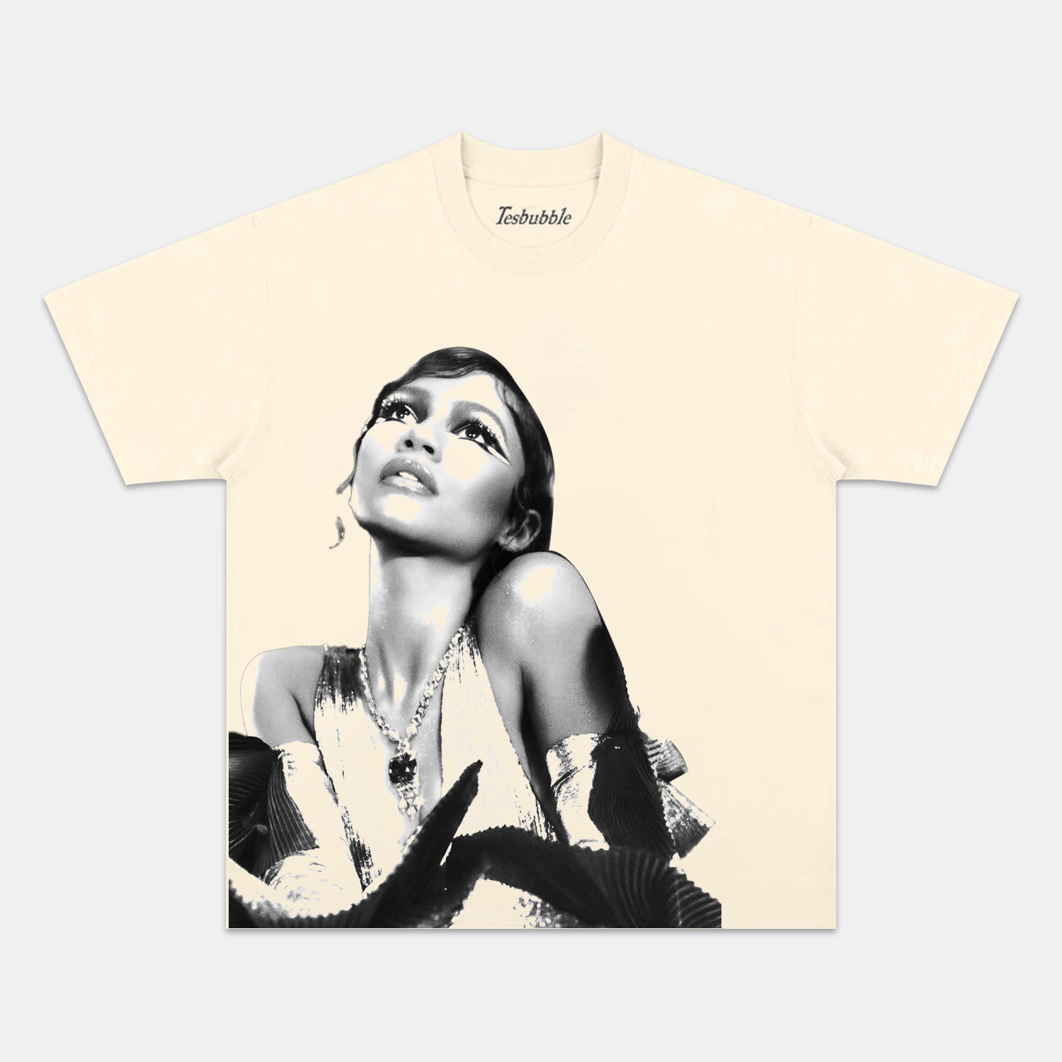 ZENDAYA 2.0 TEE 4.15 - clothing by TeeHivey.com (Image 1)