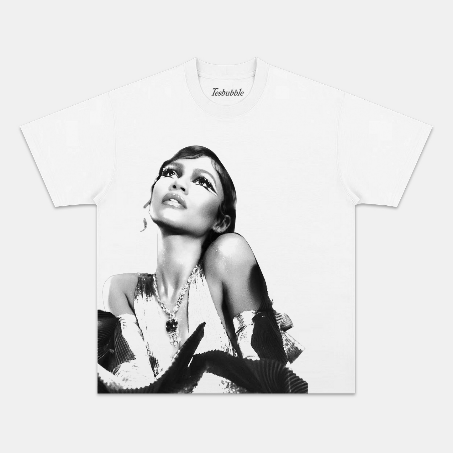 ZENDAYA 2.0 TEE 4.15 - clothing by TeeHivey.com (Image 3)