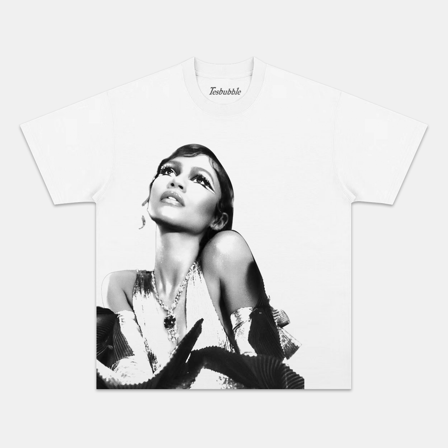 ZENDAYA 2.0 TEE 4.15 - clothing by TeeHivey.com (Image 3)