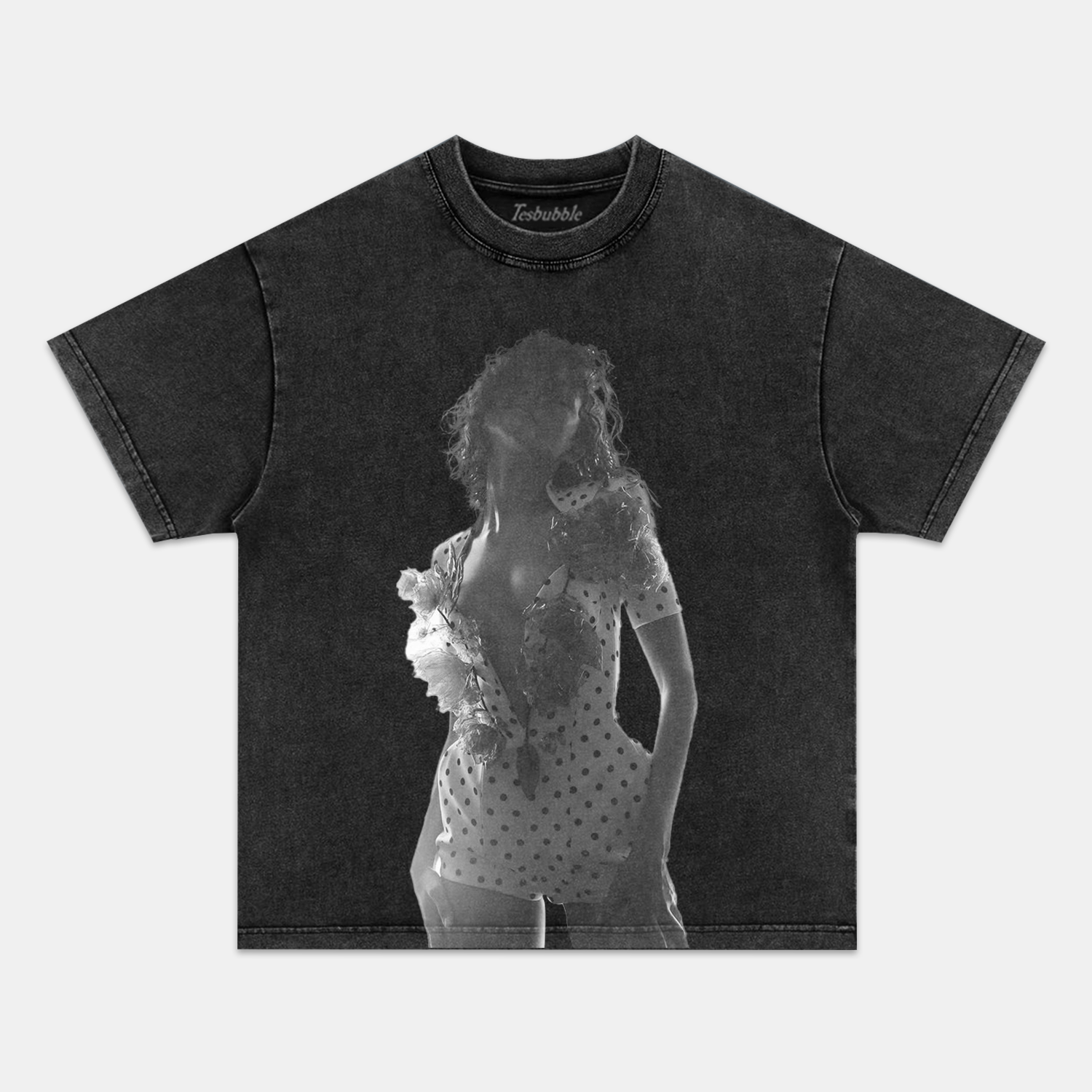 ZENDAYA 3.0 TEE - clothing by TeeHivey.com (Image 3)