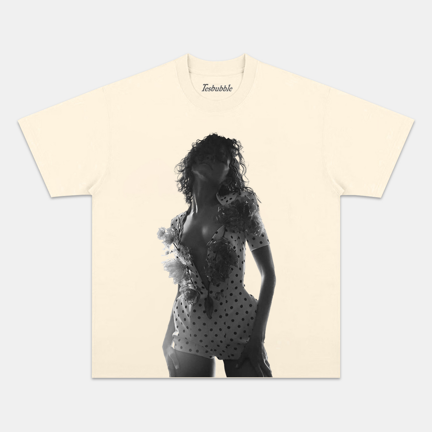 ZENDAYA 3.0 TEE - clothing by TeeHivey.com (Image 2)