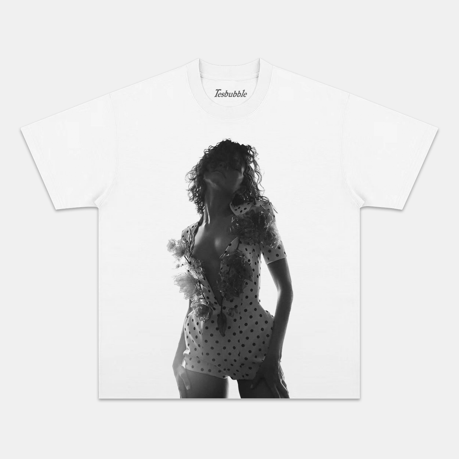 ZENDAYA 3.0 TEE - clothing by TeeHivey.com (Image 1)