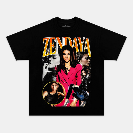 ZENDAYA TEE
