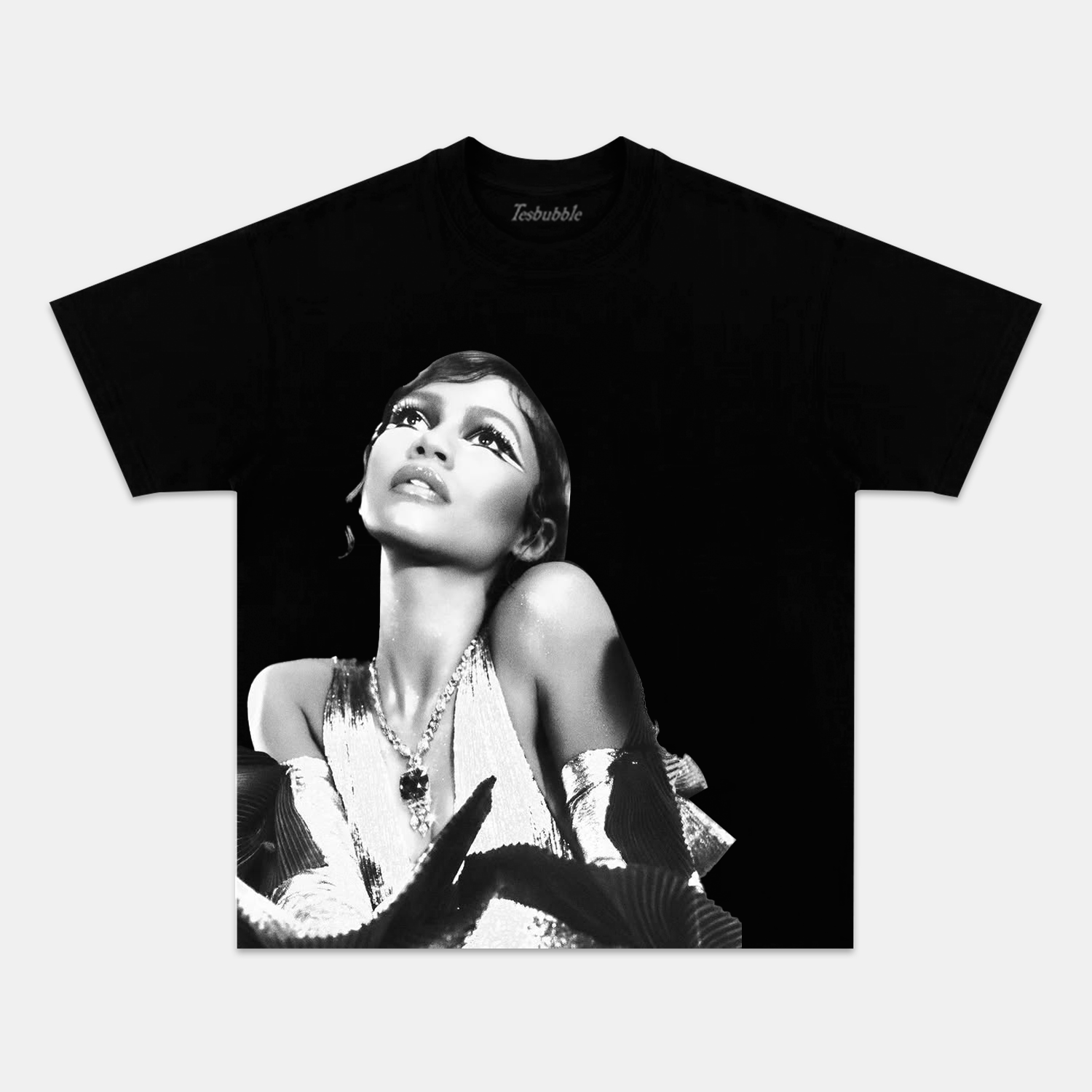 ZENDAYA 2.0 TEE 4.15 - clothing by TeeHivey.com (Image 5)