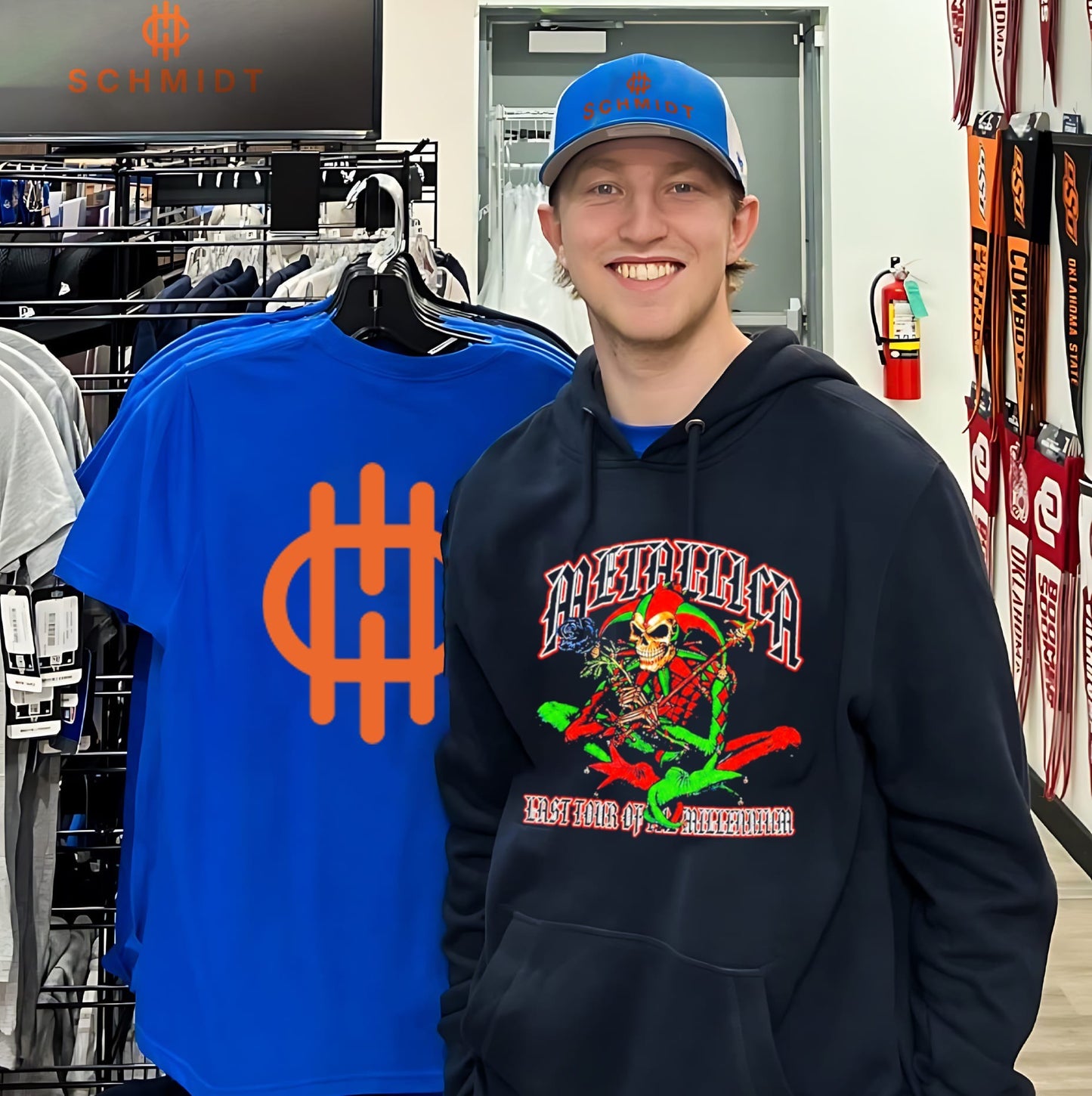 Zack Wheeler Metallica Last Tour Of Millennium Shirt