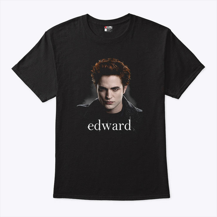 Zendaya Wearing Edward Cullen T Shirt