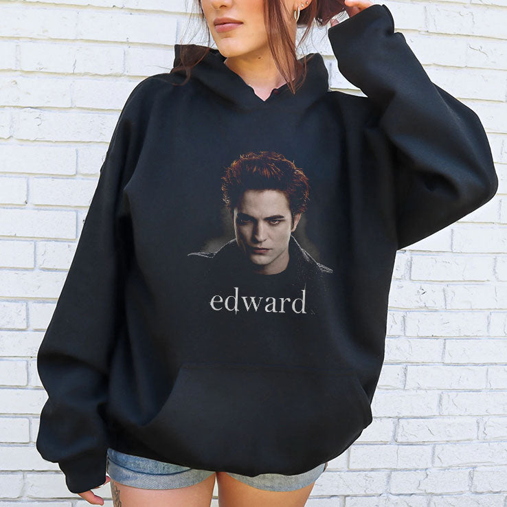Zendaya Wearing Edward Cullen T Shirt