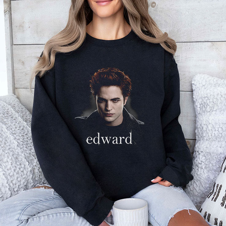 Zendaya Wearing Edward Cullen T Shirt