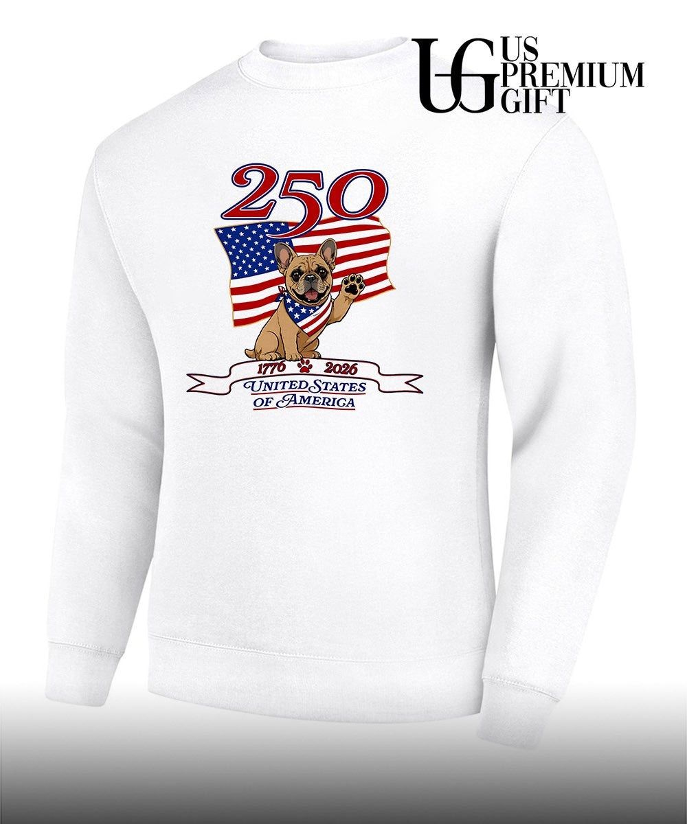 Zeus USA 250th Anniversary United States of America shirt