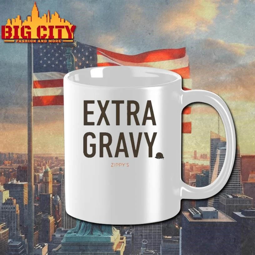 Zippys Extra Gravy Shirt
