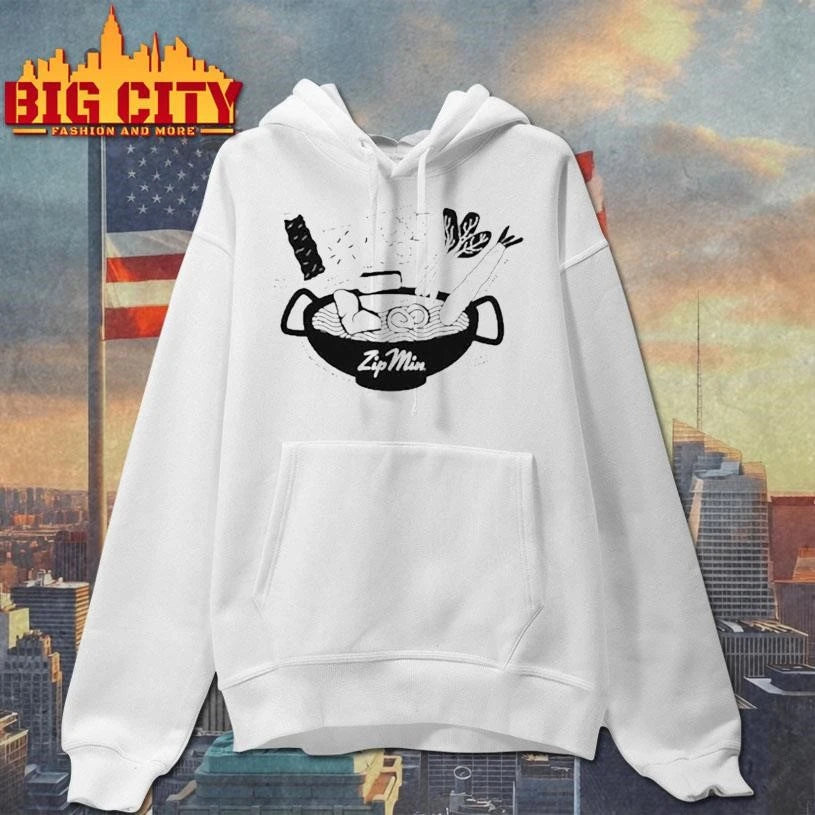 Zippys Meet The Mins Zip Min Shirt