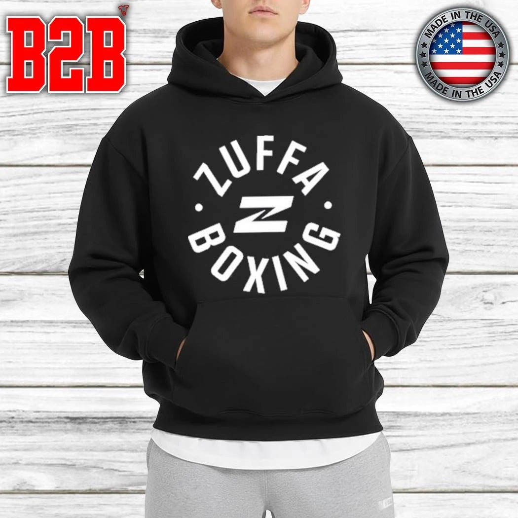 Zuffa Boxing Ring Walk Shirt