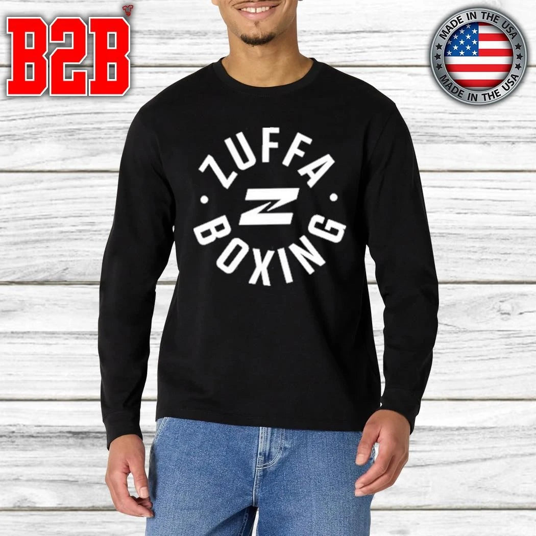 Zuffa Boxing Ring Walk Shirt