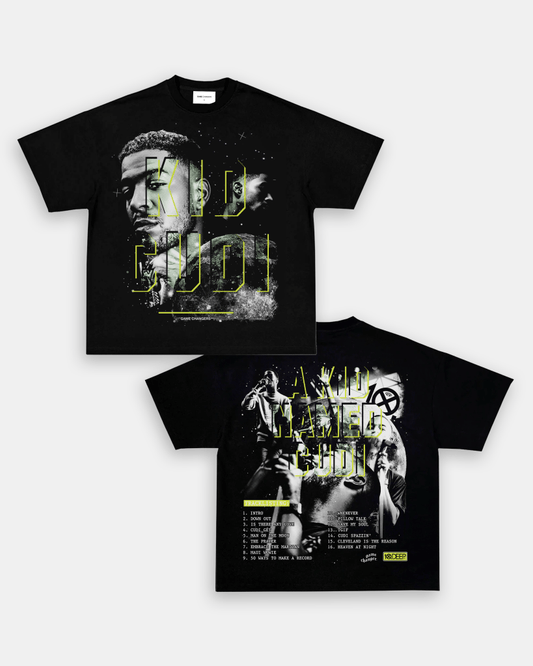A KID NAMED CUDI TEE - [DS]
