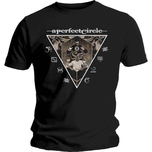 A Perfet Circle Outsider Mens T Shirt Black
