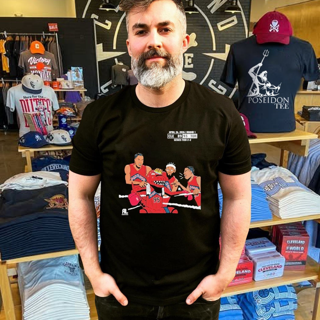 A Sketch After Every Raptors Game This Season 2026 Playoffs T-shirt