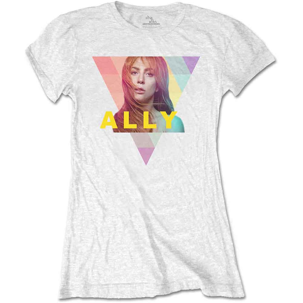 Ally Geo-Triangle T Shirt