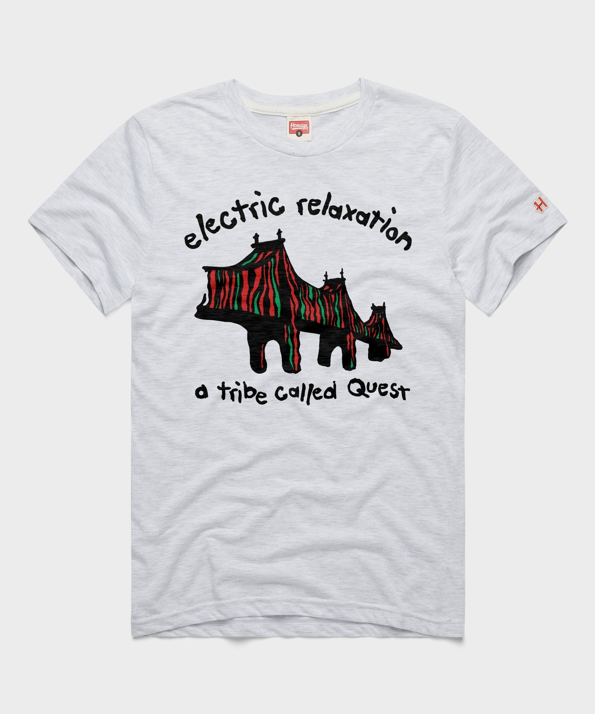 A Tribe Called Quest Electric Relaxation