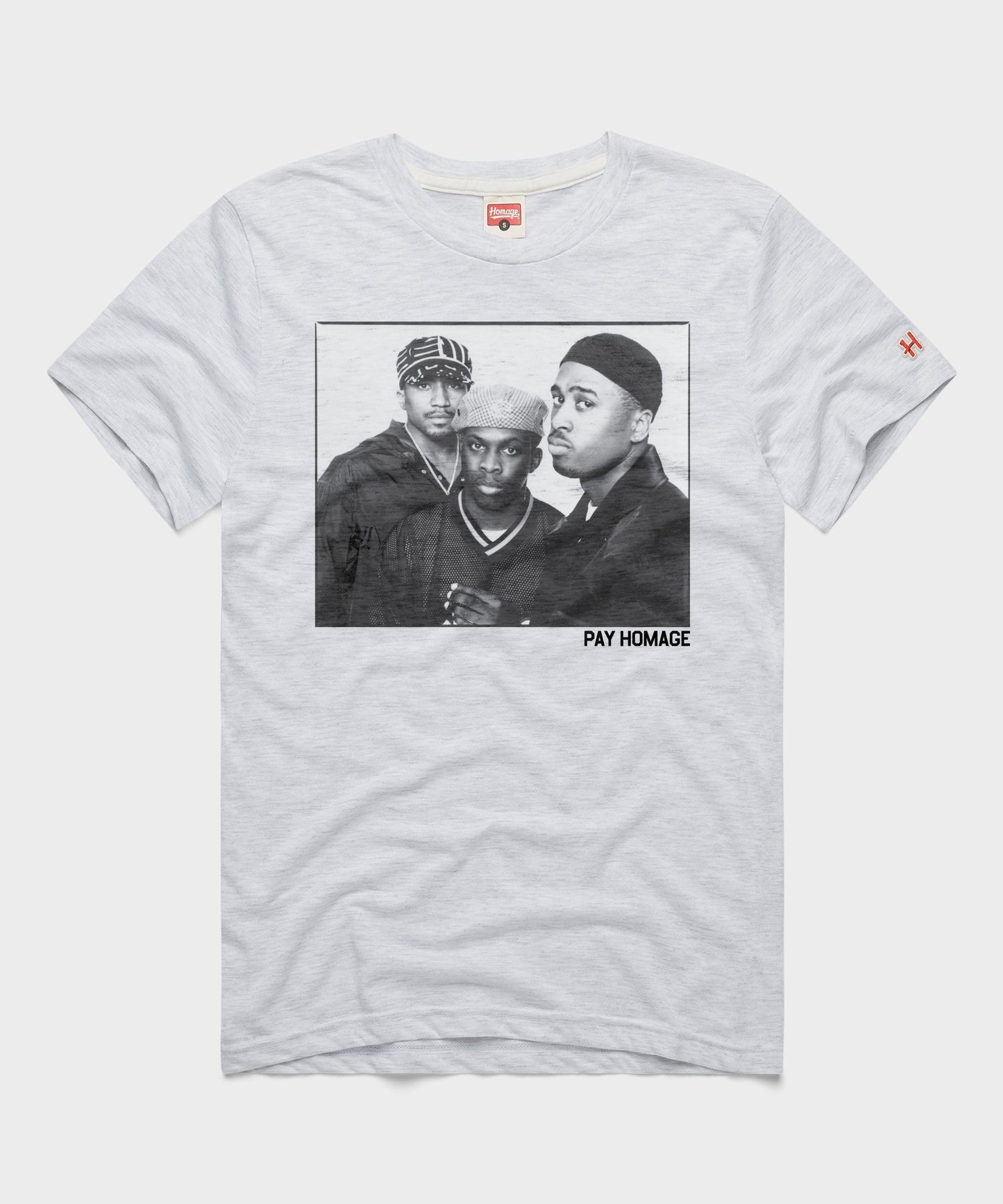 A Tribe Called Quest Pay Homage