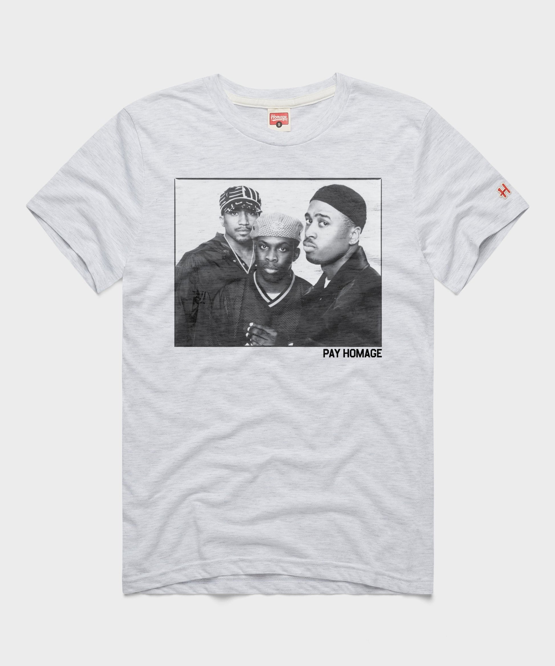 A Tribe Called Quest Pay Homage