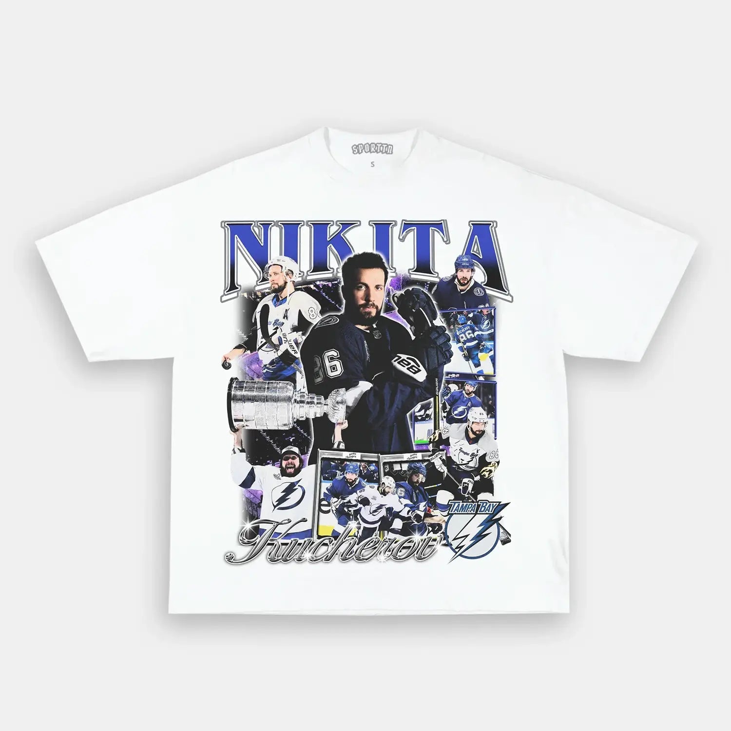NIKITA KUCHEROV TEE - clothing by TeeHivey.com (Image 3)