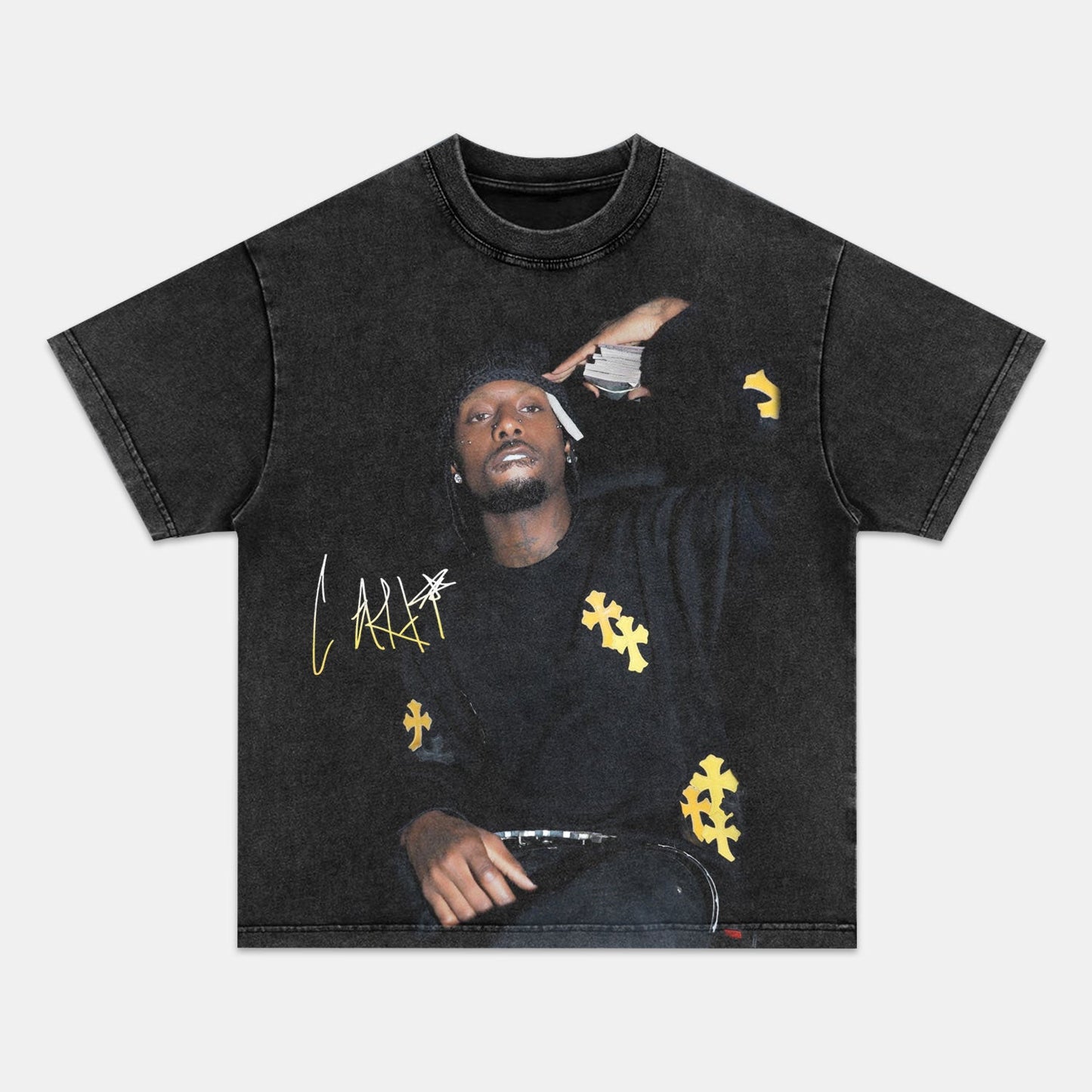 PLAYBOI CARTI TEE Style001 - clothing by TeeHivey.com (Image 3)