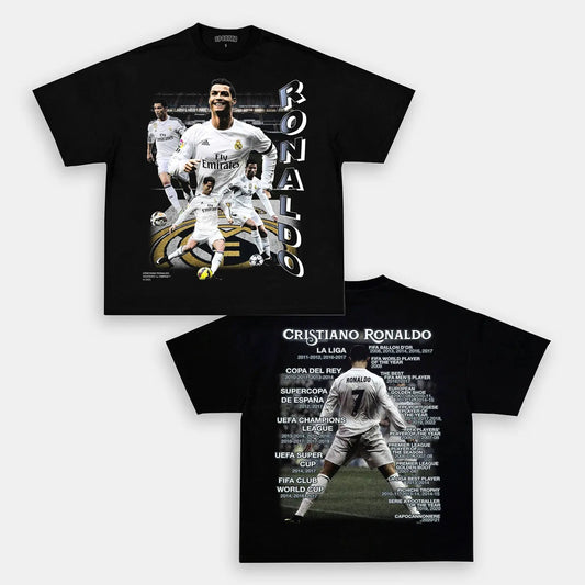RONALDO TEE - DS