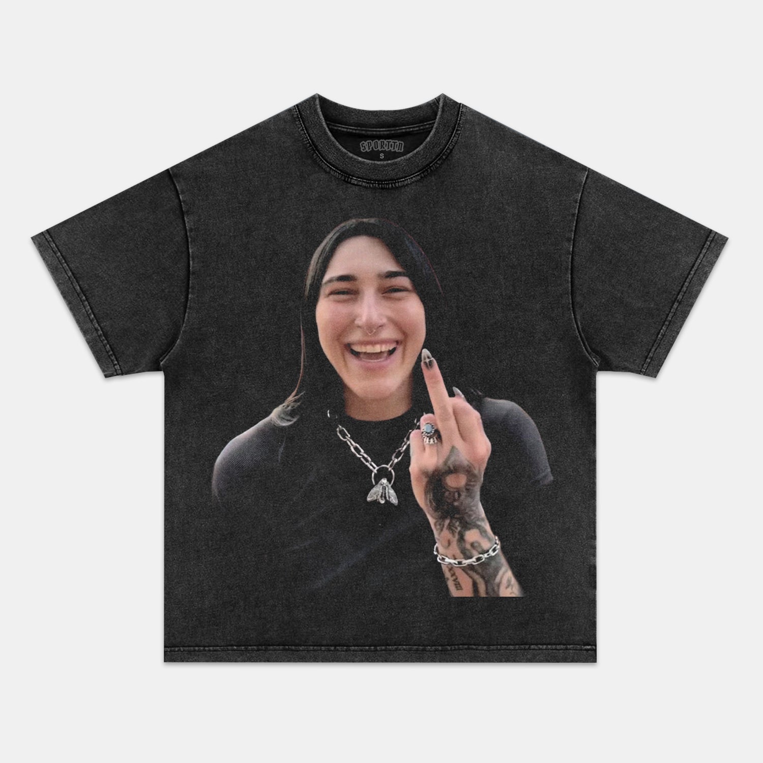 RHEA RIPLEY 11.30 2.0 TEE - clothing by TeeHivey.com (Image 2)