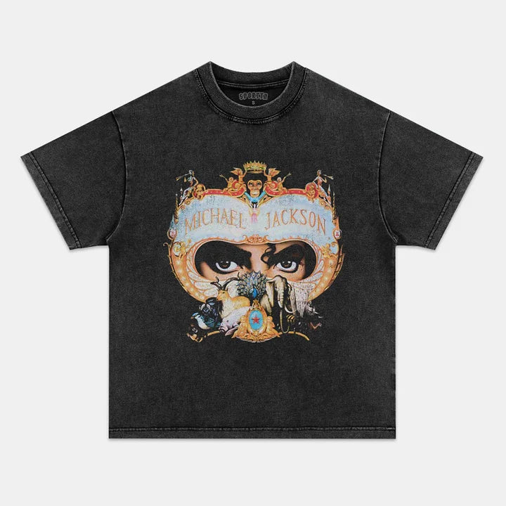 MICHAEL JACKSON 2.0 TEE Style005 - clothing by TeeHivey.com (Image 1)
