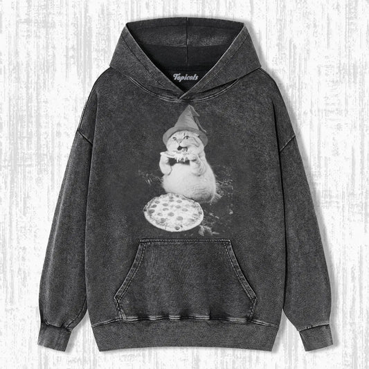 PIZZA LOVER HOODIE