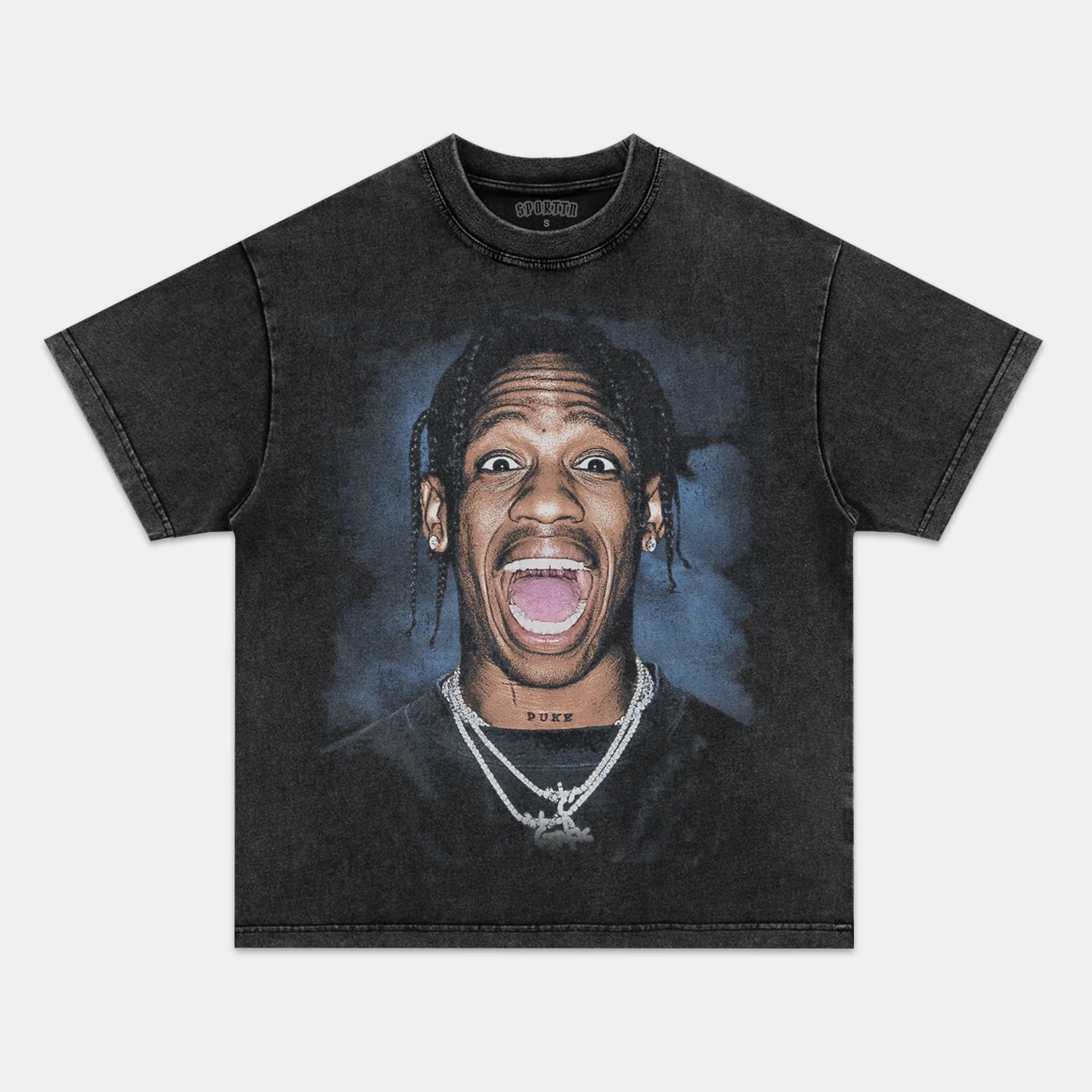 TRAVIS SCORTT 12.3 2.0 TEE Style001 - clothing by TeeHivey.com (Image 2)