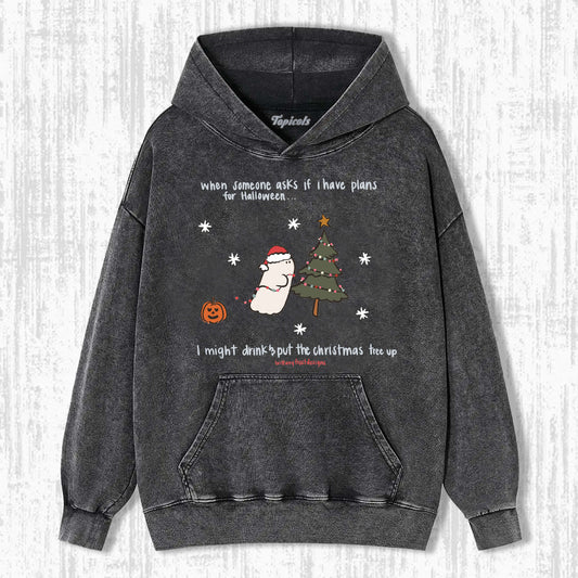 SPOOKYSEASON HOODIE - clothing by TeeHivey.com