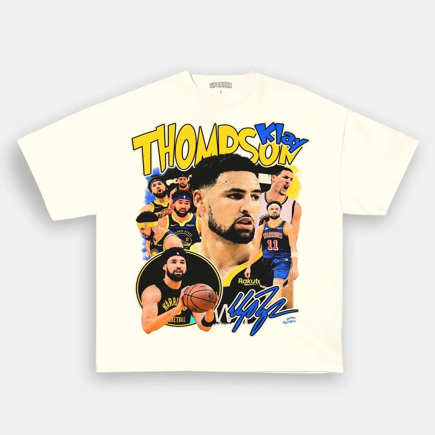 KLAY THOMPSON TEE Style001