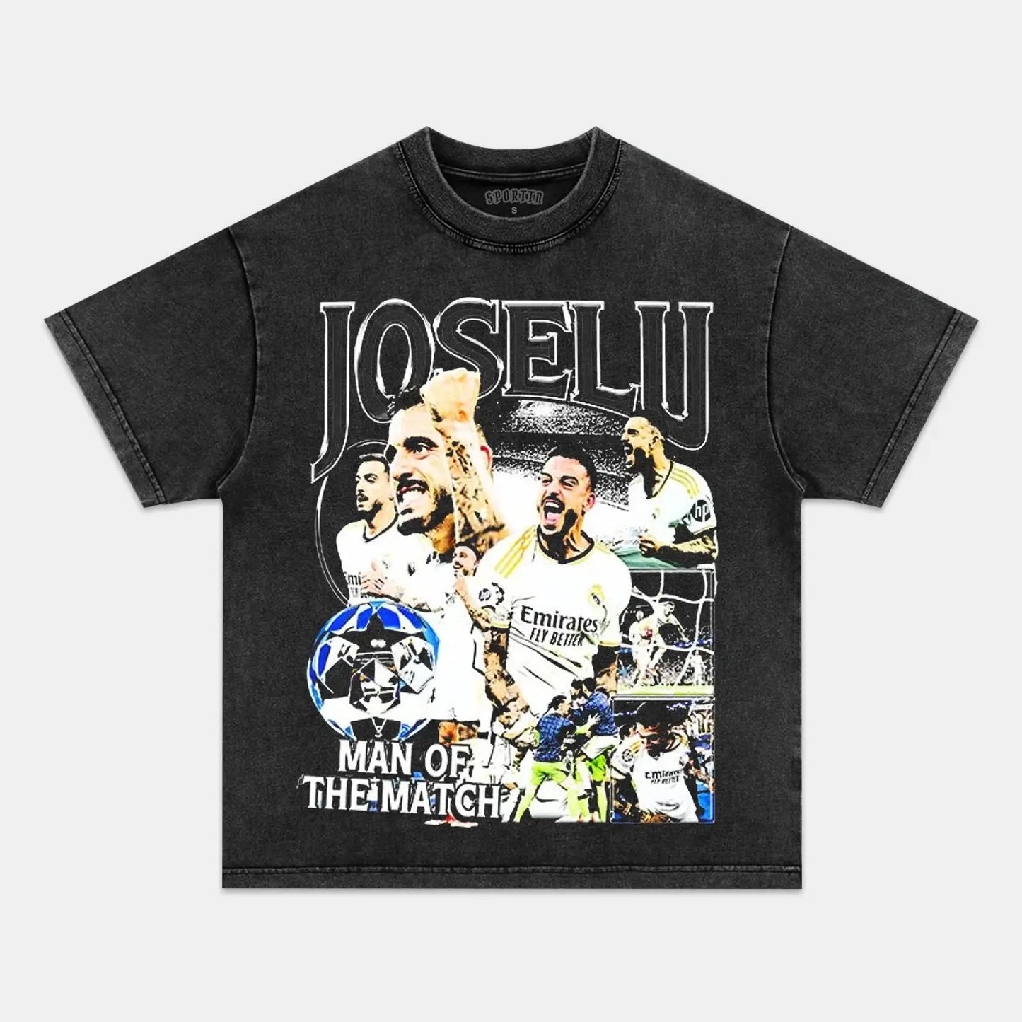 JOSELU TEE Style001 - clothing by TeeHivey.com (Image 1)