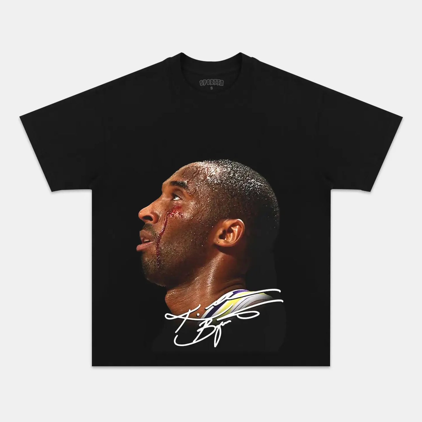 KOBE VINTAGE TEE 10.11-4