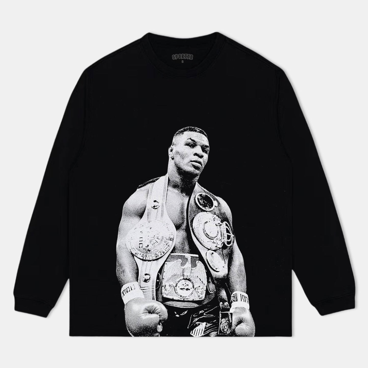 2024 MIKE TYSON LONG SLEEVE | HOODIES